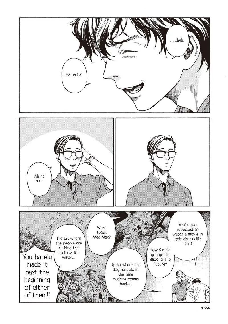 Hon Nara Uru Hodo - Furuhonya 10 Gatsudou to Sono Kyaku Chapter 4 page 38
