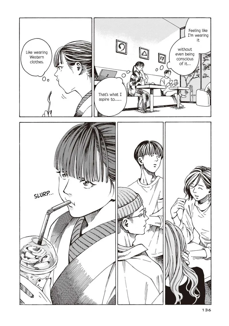Hon Nara Uru Hodo - Furuhonya 10 Gatsudou to Sono Kyaku Chapter 5 page 10