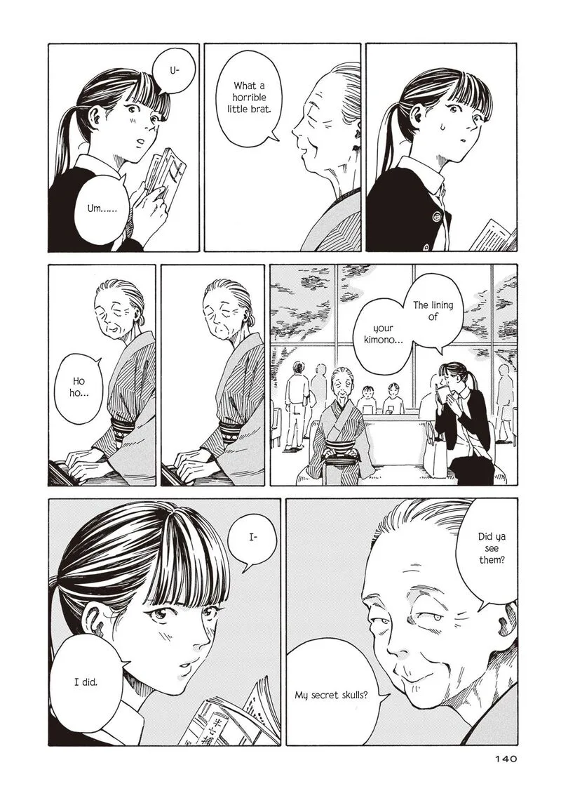 Hon Nara Uru Hodo - Furuhonya 10 Gatsudou to Sono Kyaku Chapter 5 page 14