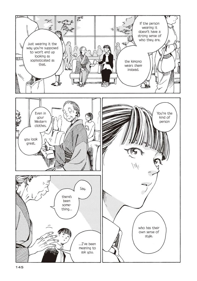 Hon Nara Uru Hodo - Furuhonya 10 Gatsudou to Sono Kyaku Chapter 5 page 19
