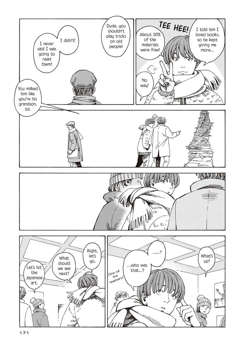 Hon Nara Uru Hodo - Furuhonya 10 Gatsudou to Sono Kyaku Chapter 6 page 19