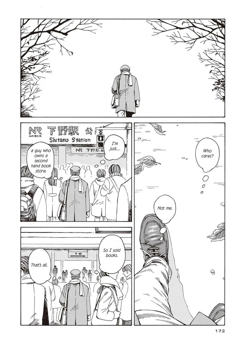 Hon Nara Uru Hodo - Furuhonya 10 Gatsudou to Sono Kyaku Chapter 6 page 20