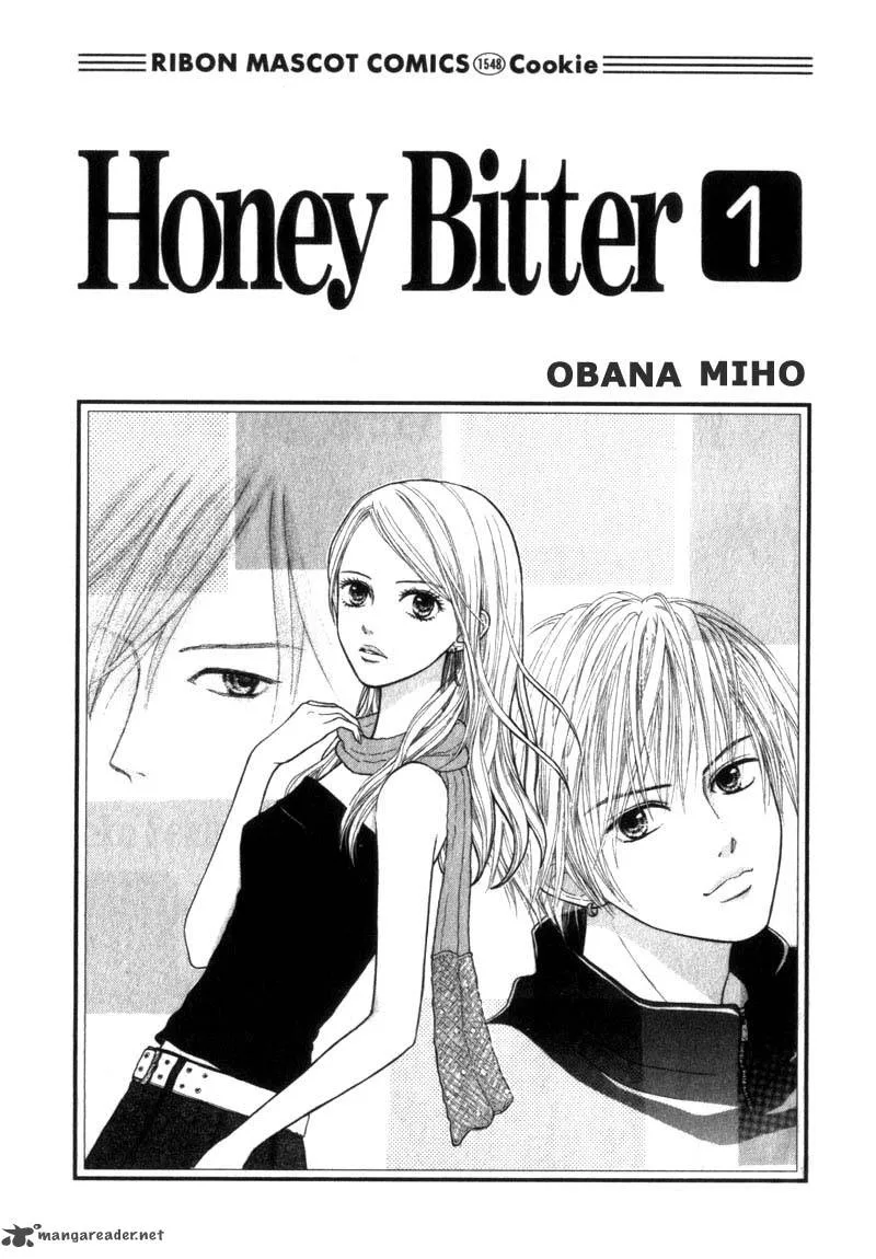 Honey Bitter Chapter 1 page 2