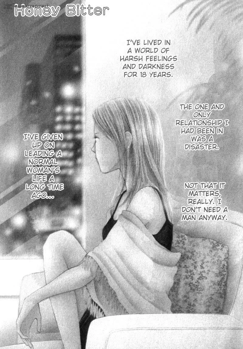 Honey Bitter Chapter 1 page 4