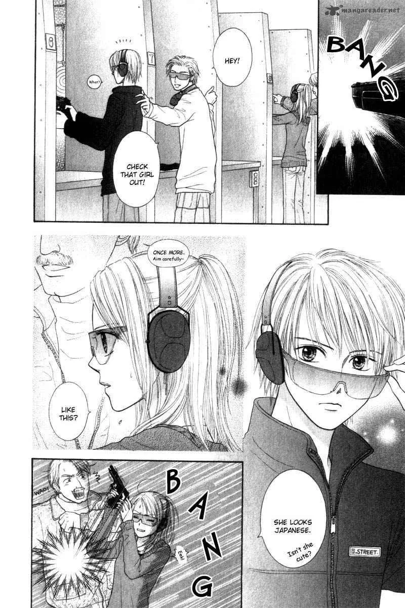 Honey Bitter Chapter 1 page 8
