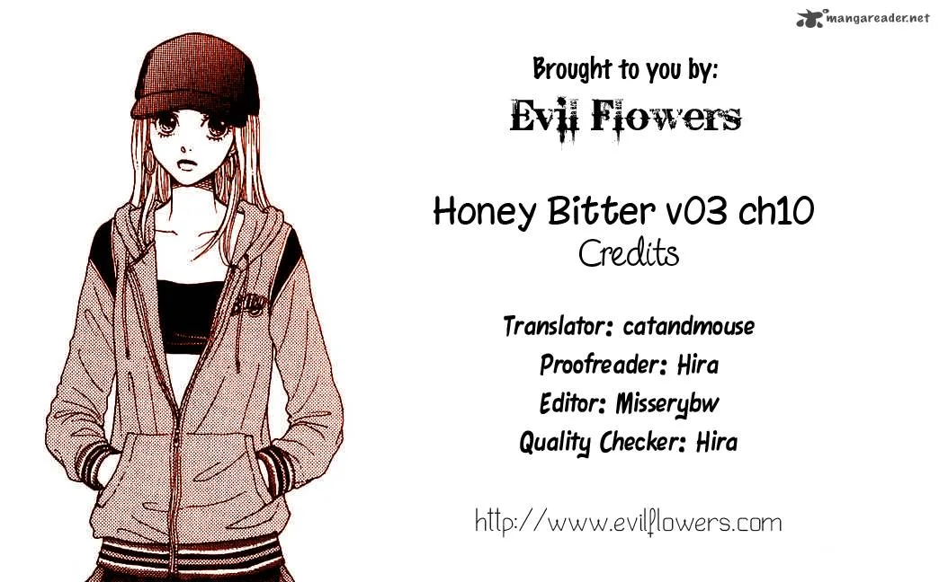Honey Bitter Chapter 10 page 2