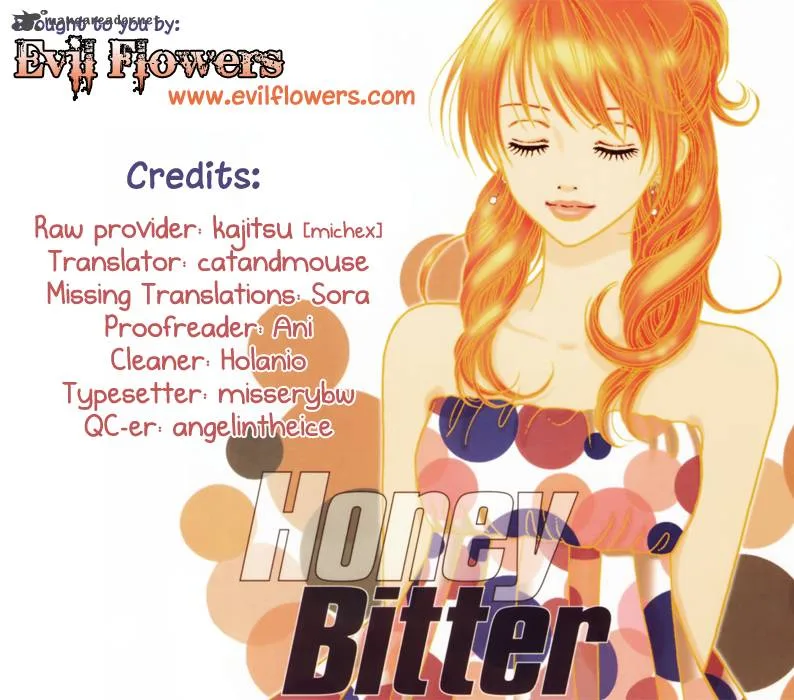 Honey Bitter Chapter 12 page 35
