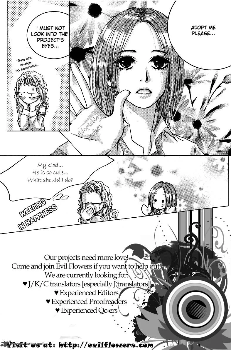 Honey Bitter Chapter 12 page 36