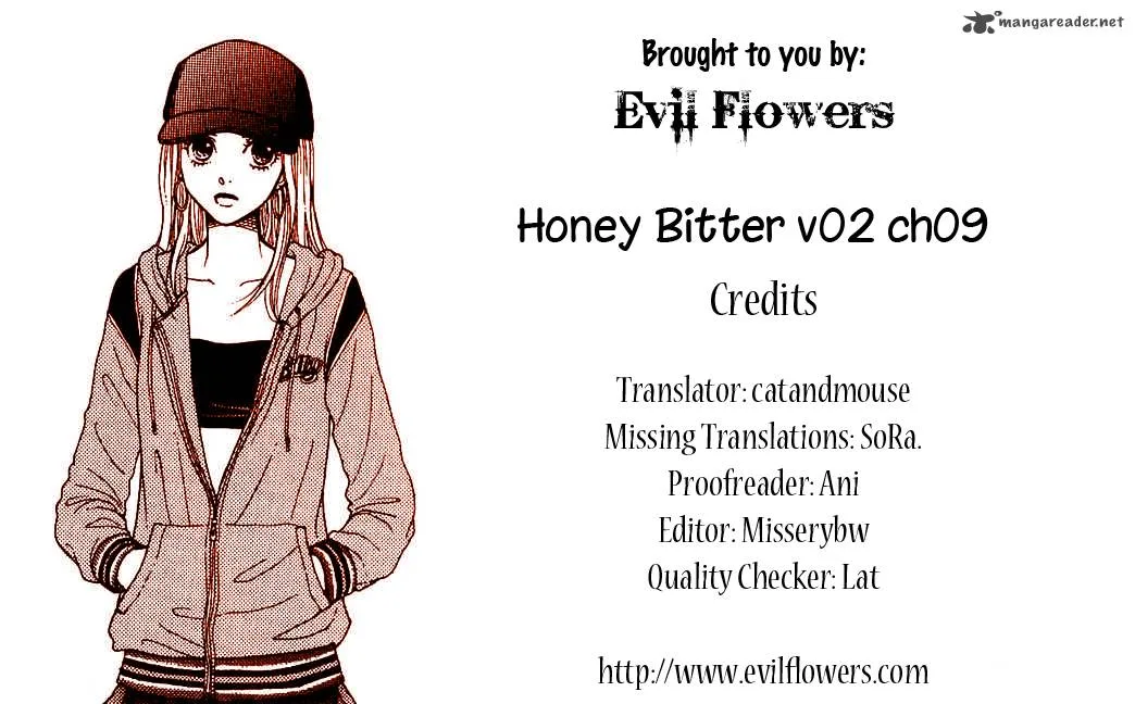 Honey Bitter Chapter 13 page 4