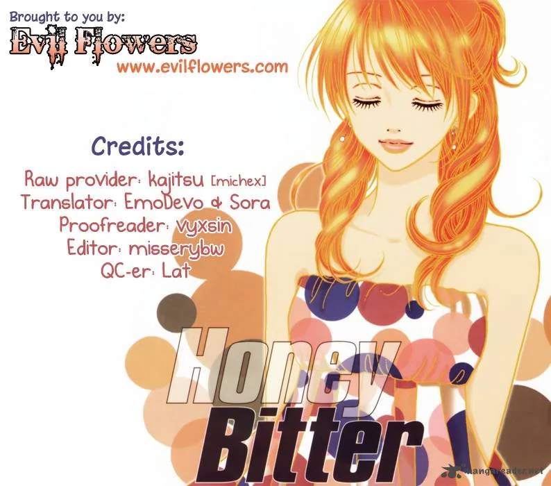 Honey Bitter Chapter 13 page 34
