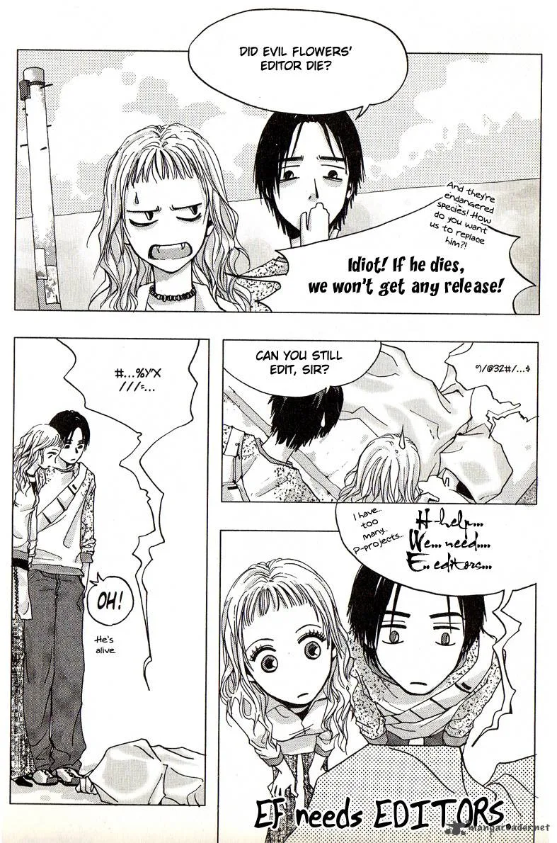 Honey Bitter Chapter 13 page 32