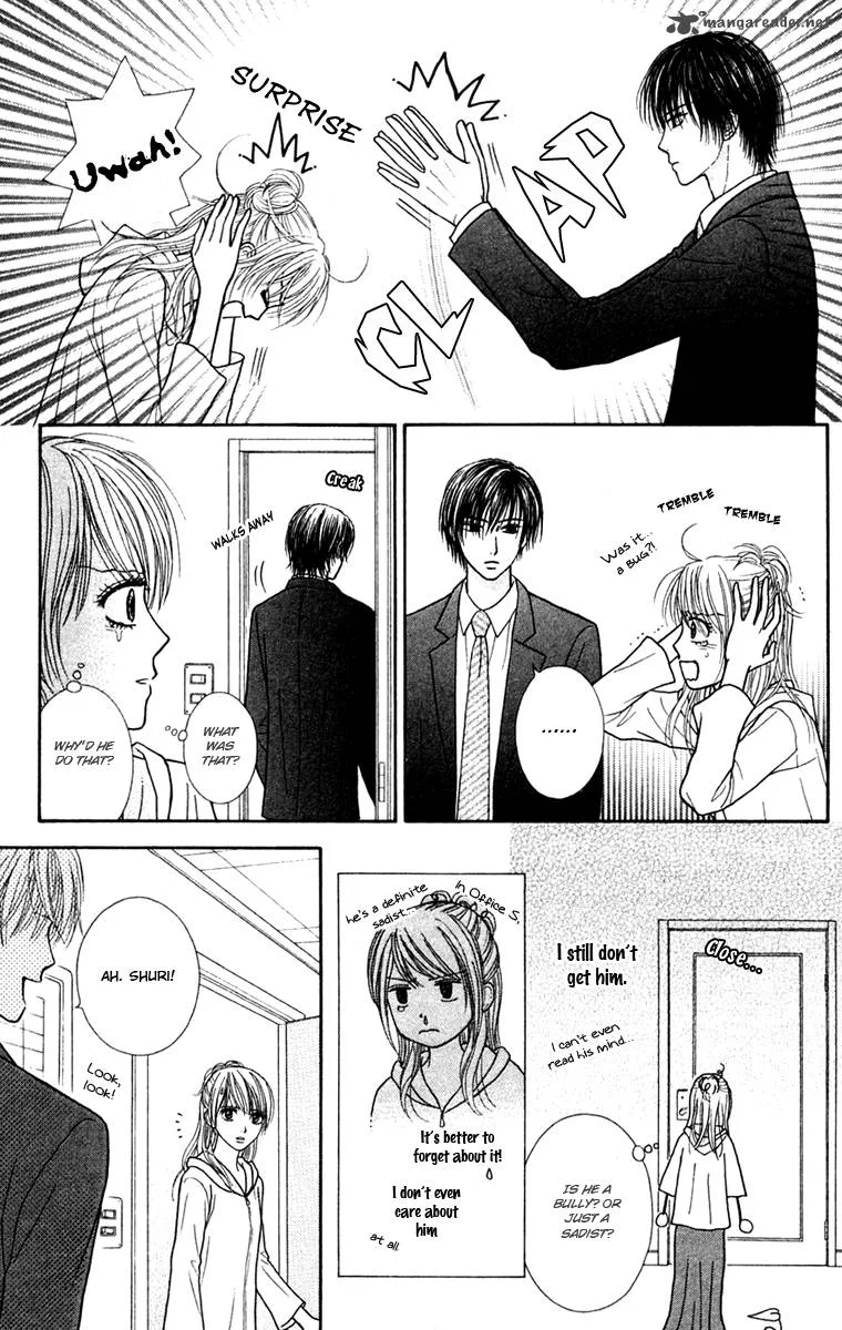 Honey Bitter Chapter 13 page 30