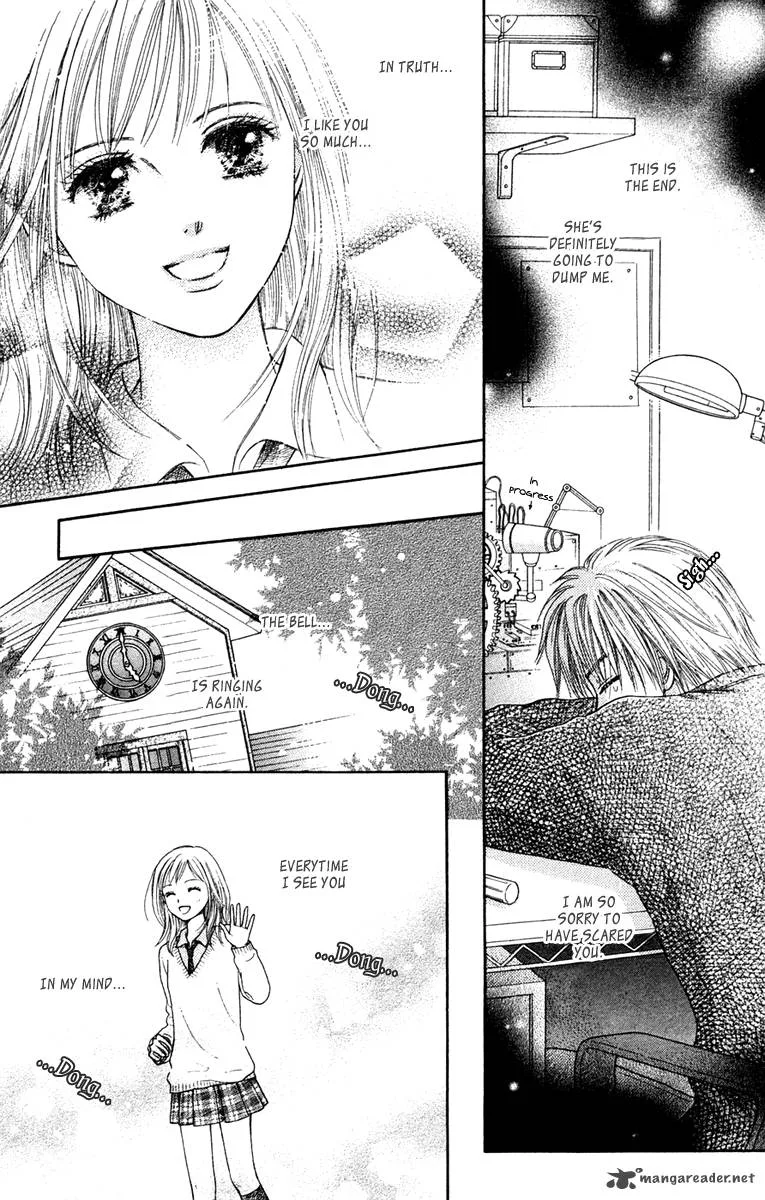 Honey Bitter Chapter 13 page 63