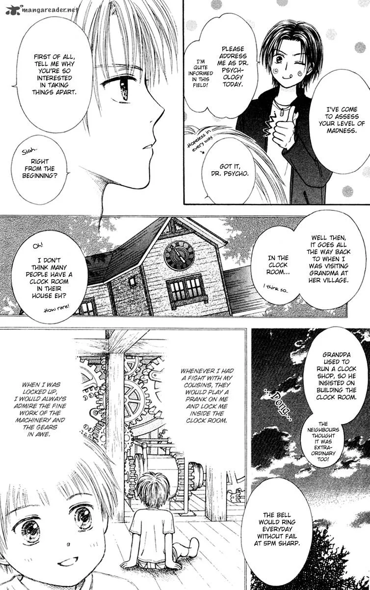 Honey Bitter Chapter 13 page 66