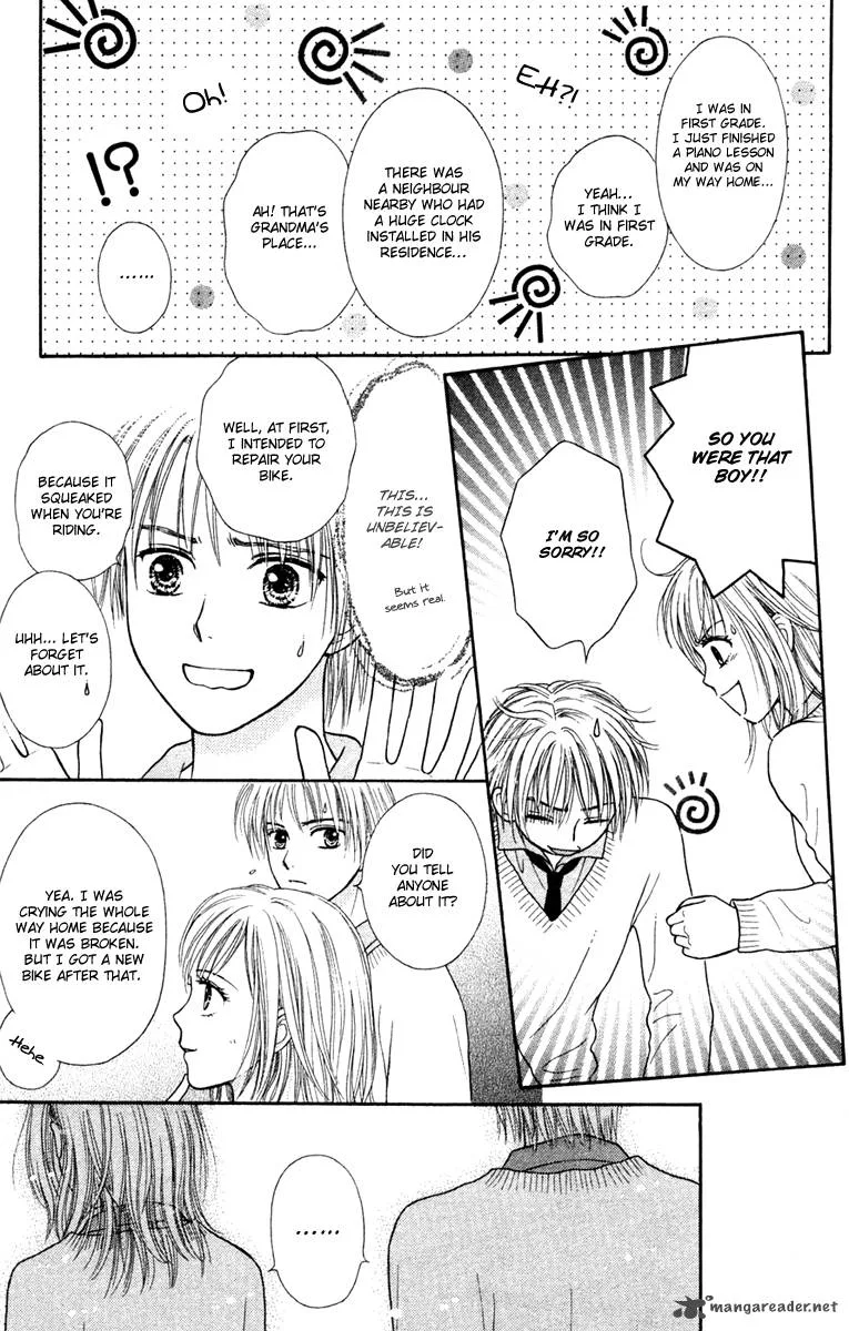 Honey Bitter Chapter 13 page 73