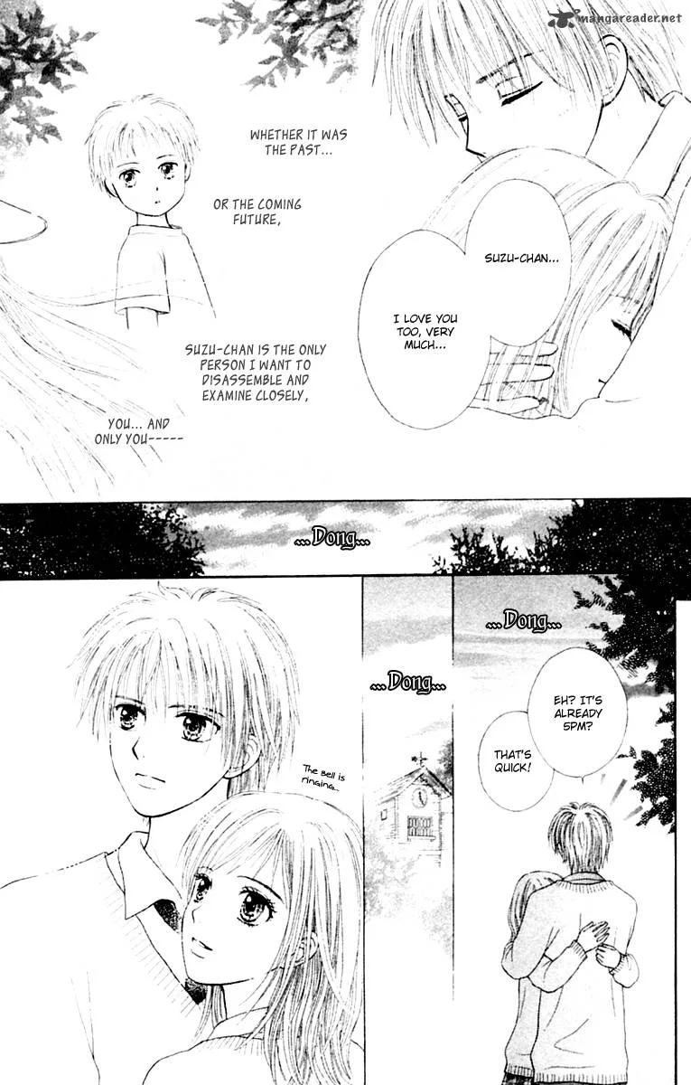 Honey Bitter Chapter 13 page 81