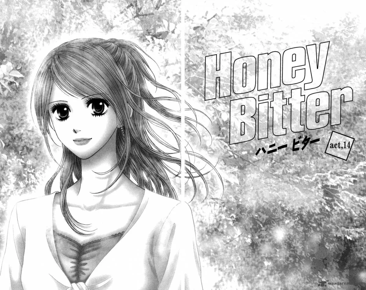 Honey Bitter Chapter 14 page 8