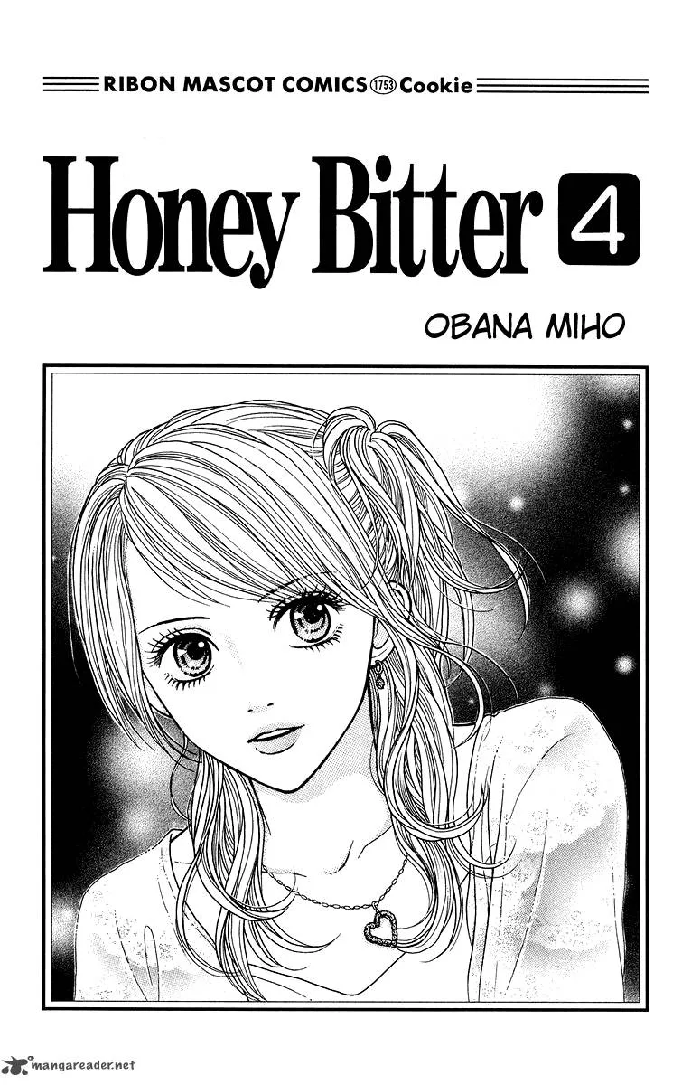 Honey Bitter Chapter 14 page 6