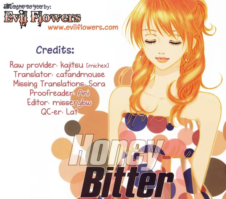 Honey Bitter Chapter 15 page 3