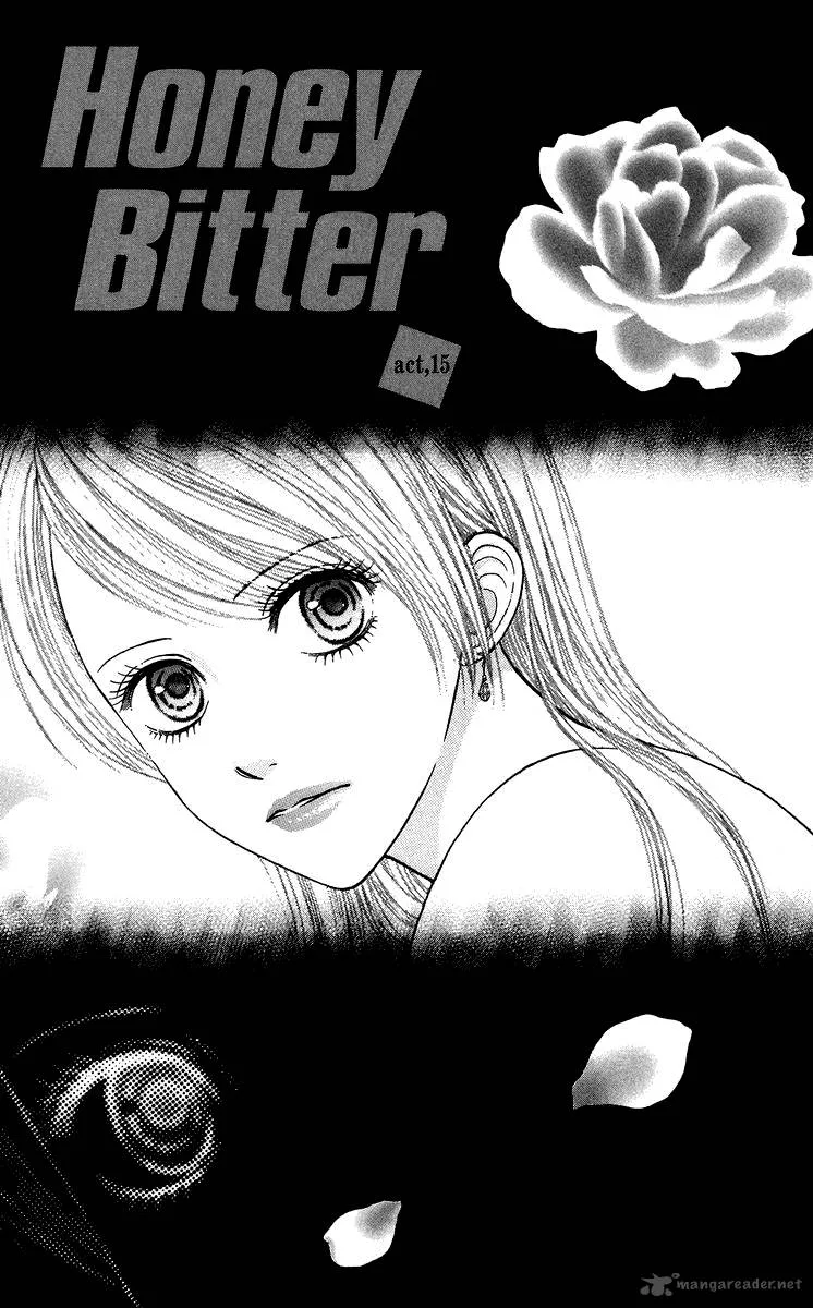 Honey Bitter Chapter 15 page 4