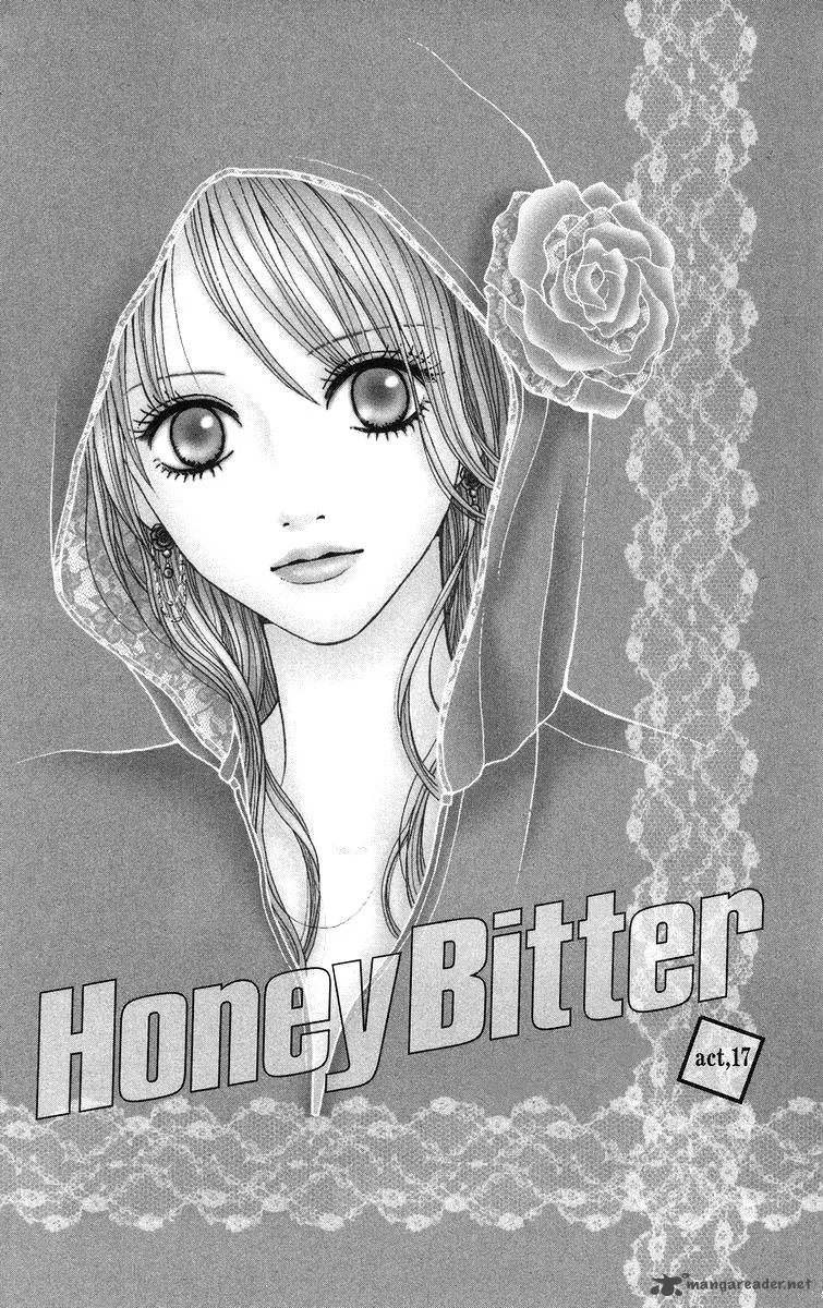 Honey Bitter Chapter 17 page 4