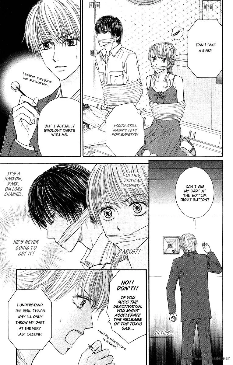Honey Bitter Chapter 17 page 36