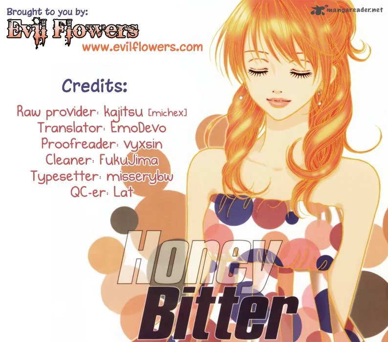 Honey Bitter Chapter 18 page 4