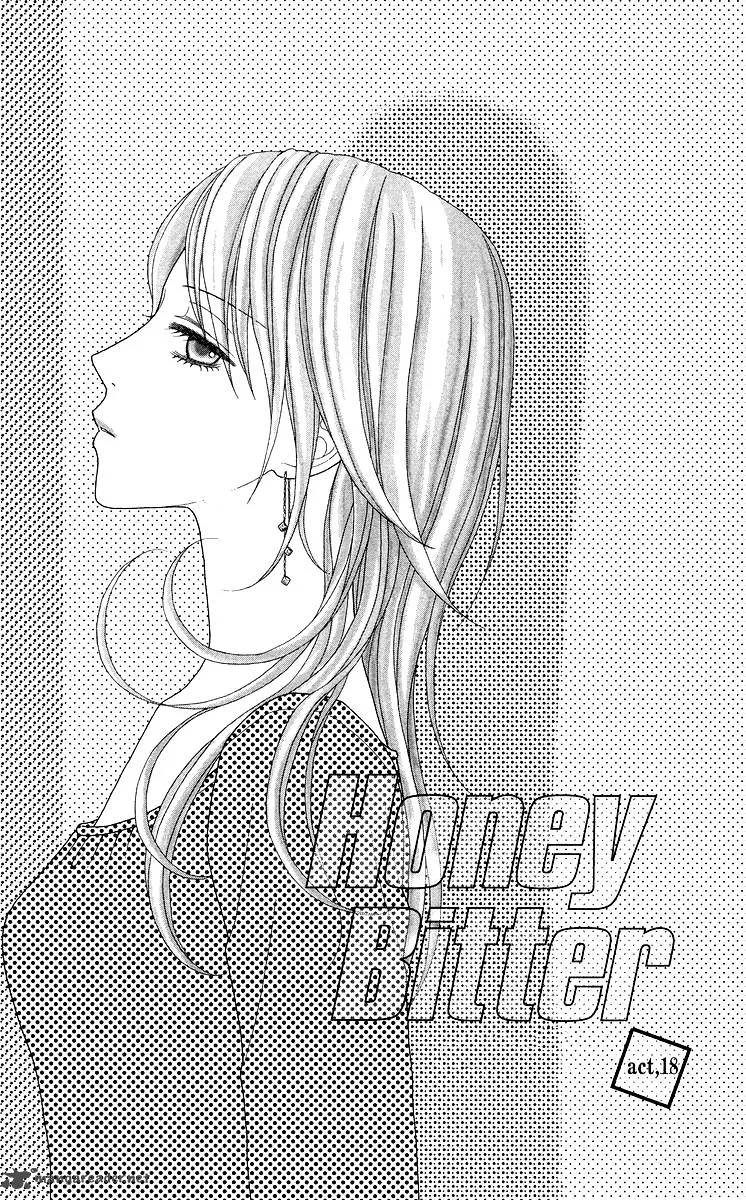 Honey Bitter Chapter 18 page 5
