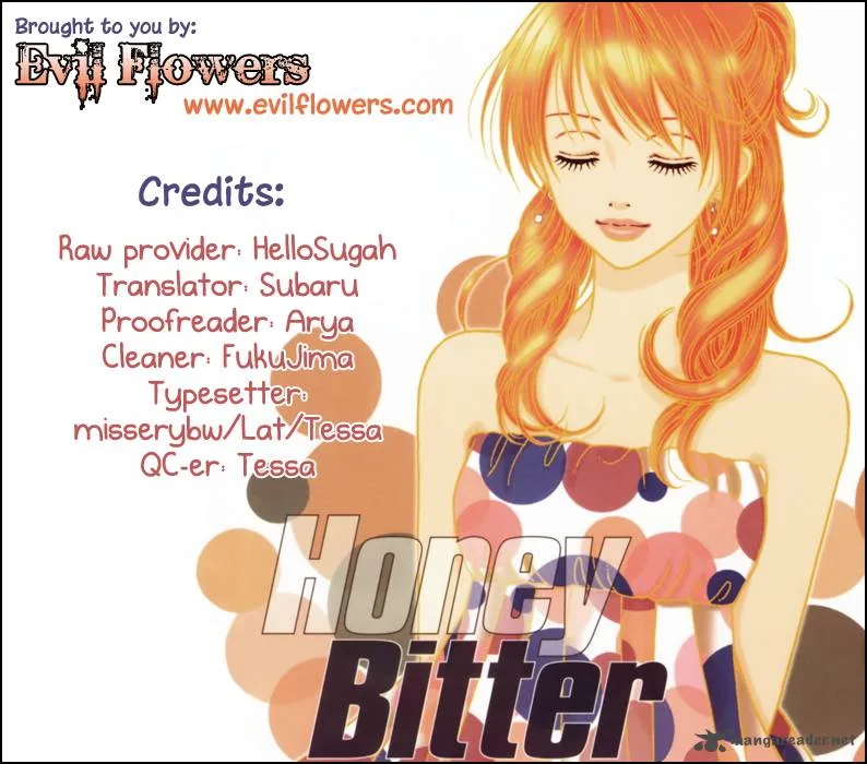 Honey Bitter Chapter 19 page 3