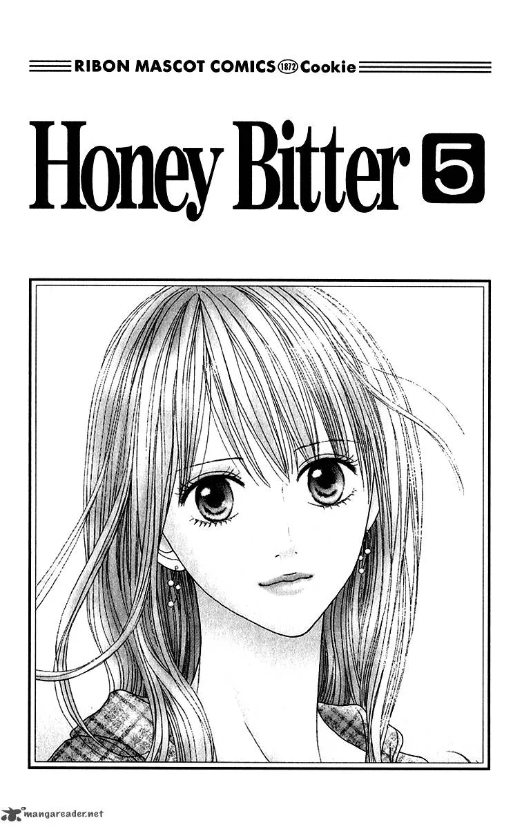 Honey Bitter Chapter 19 page 4