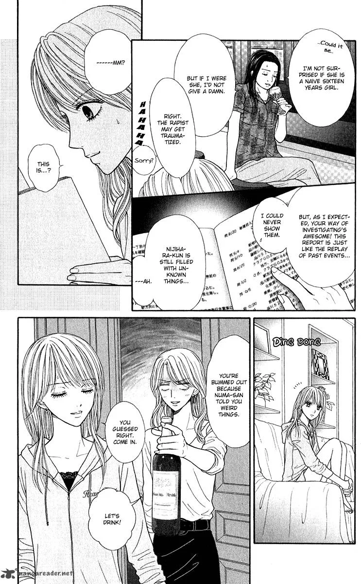 Honey Bitter Chapter 19 page 40