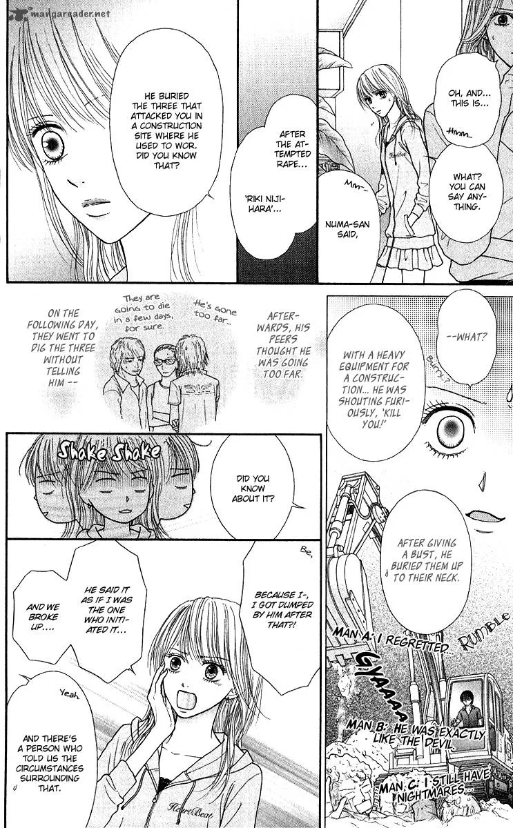 Honey Bitter Chapter 19 page 43