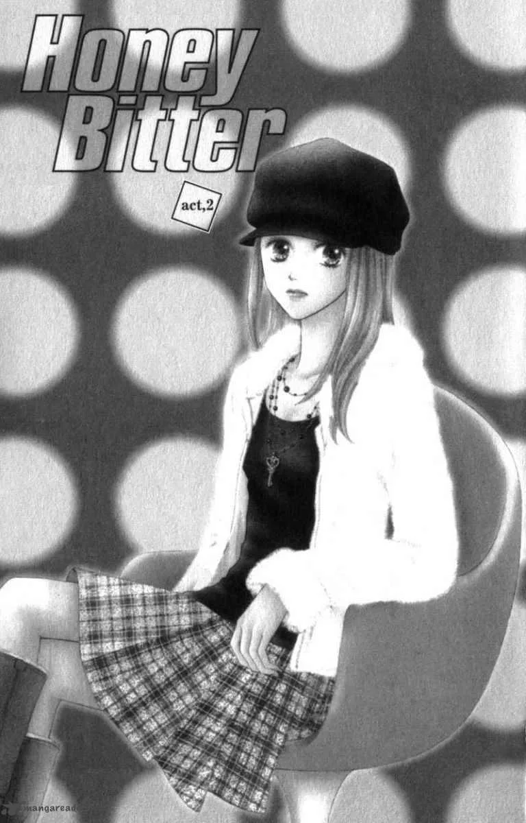 Honey Bitter Chapter 2 page 1