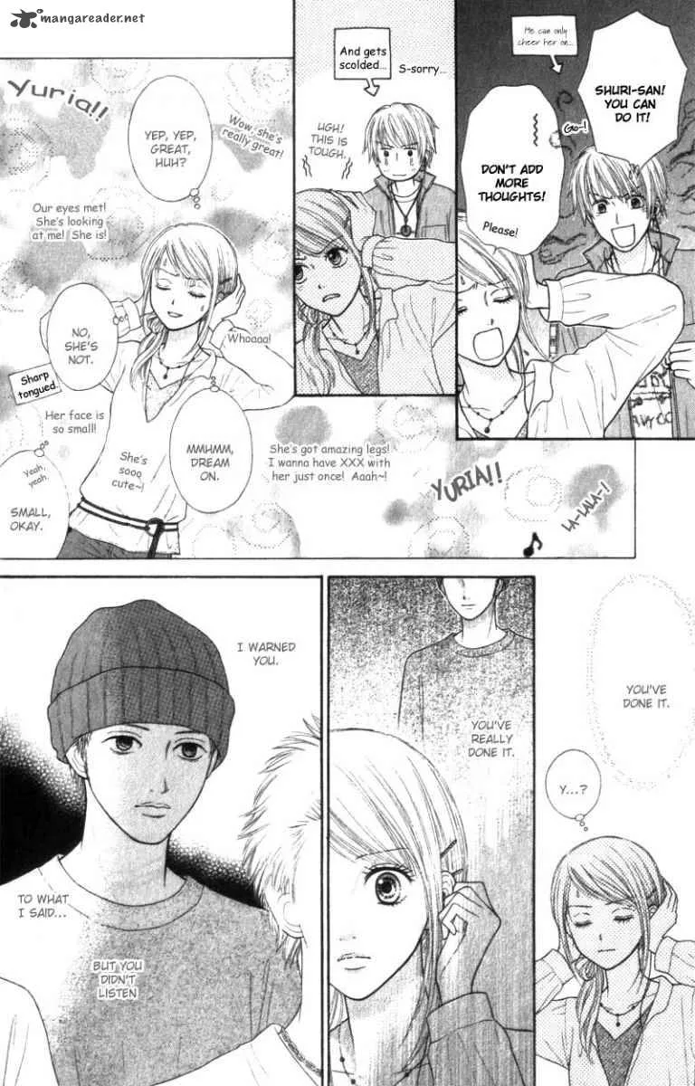 Honey Bitter Chapter 2 page 14