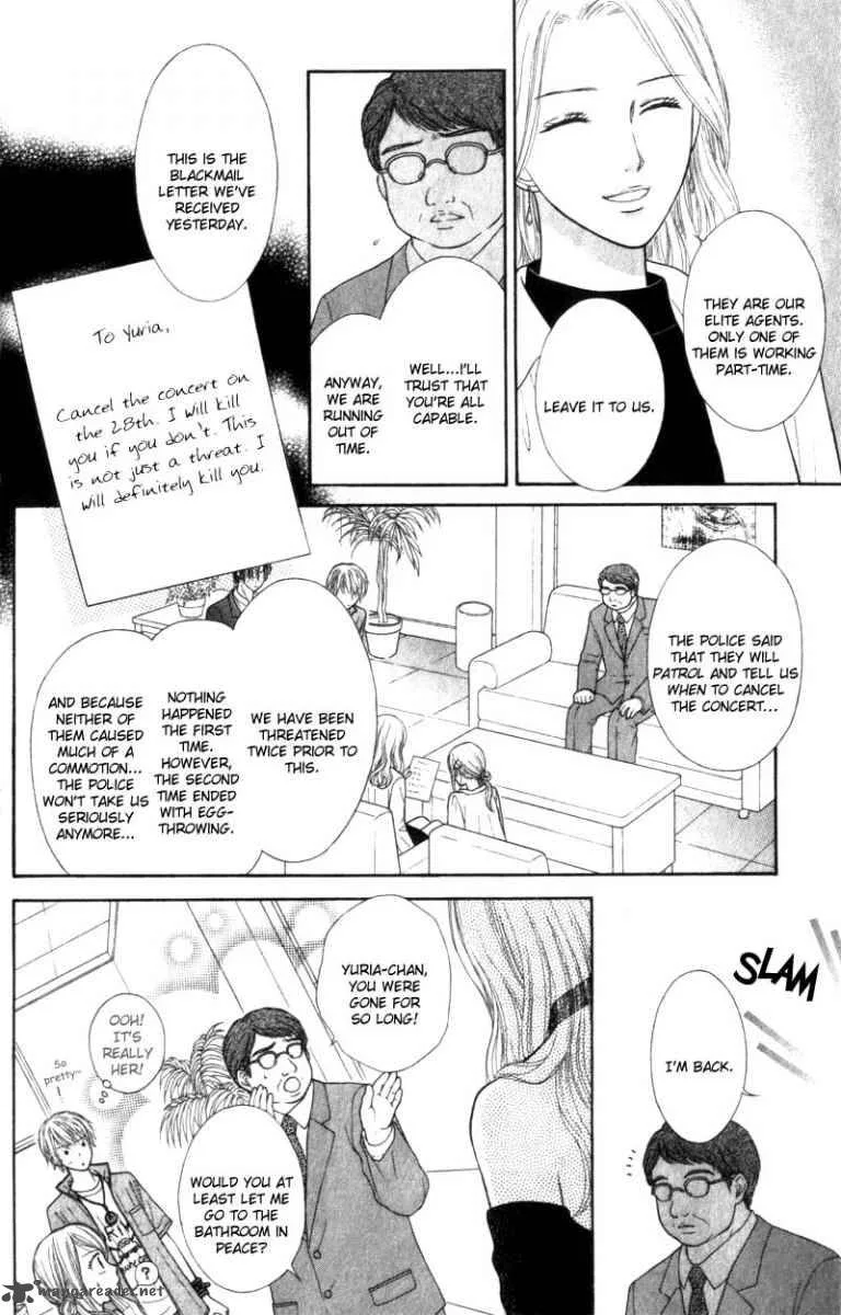 Honey Bitter Chapter 2 page 6