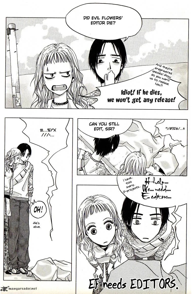 Honey Bitter Chapter 20 page 2