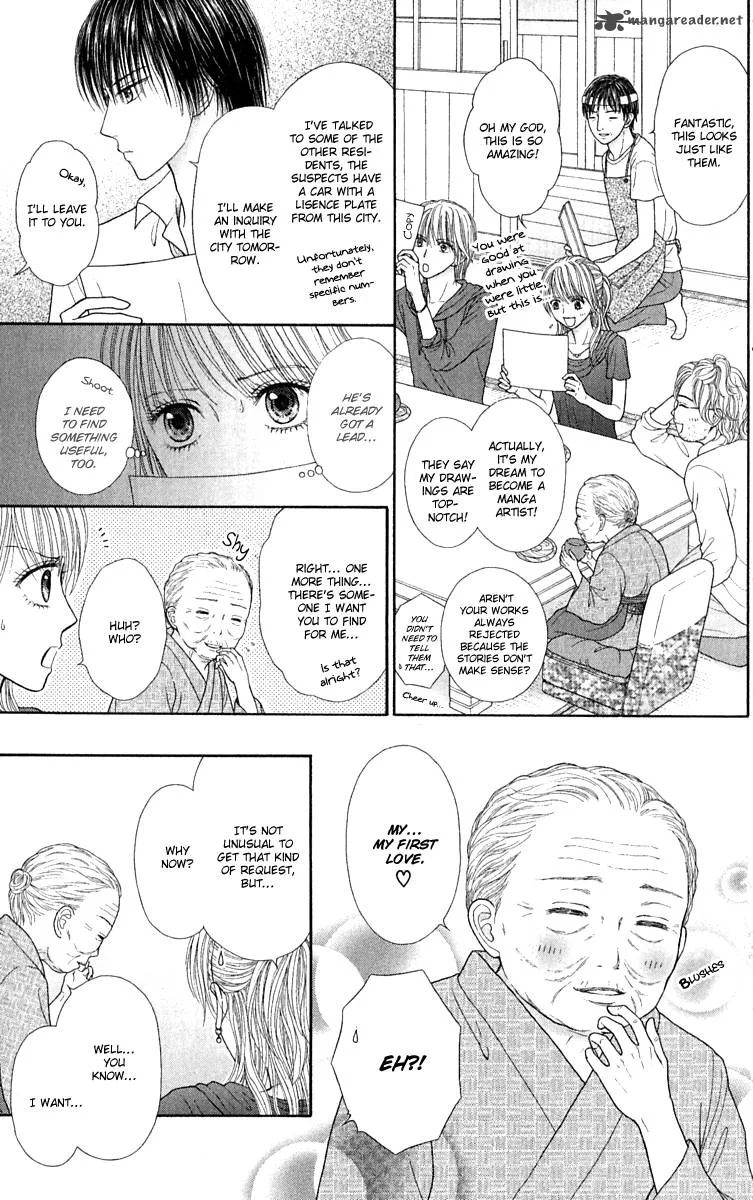 Honey Bitter Chapter 20 page 24
