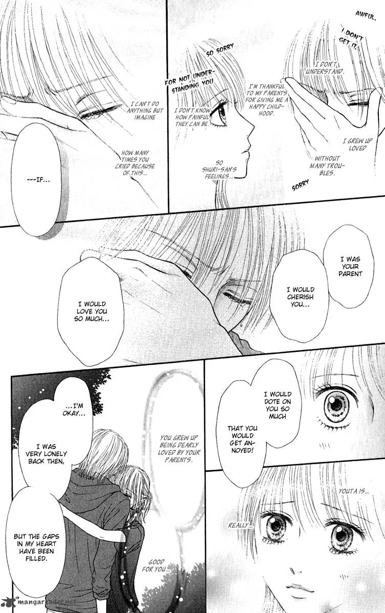 Honey Bitter Chapter 20 page 21