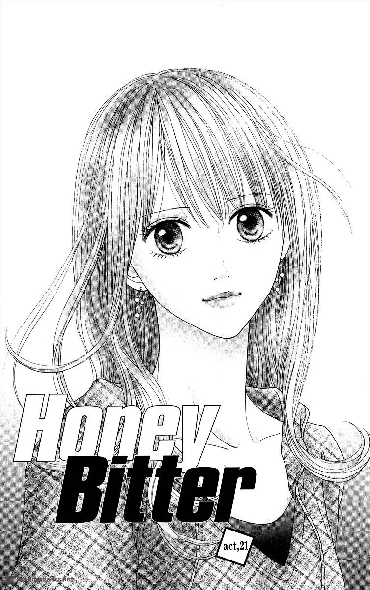 Honey Bitter Chapter 21 page 4