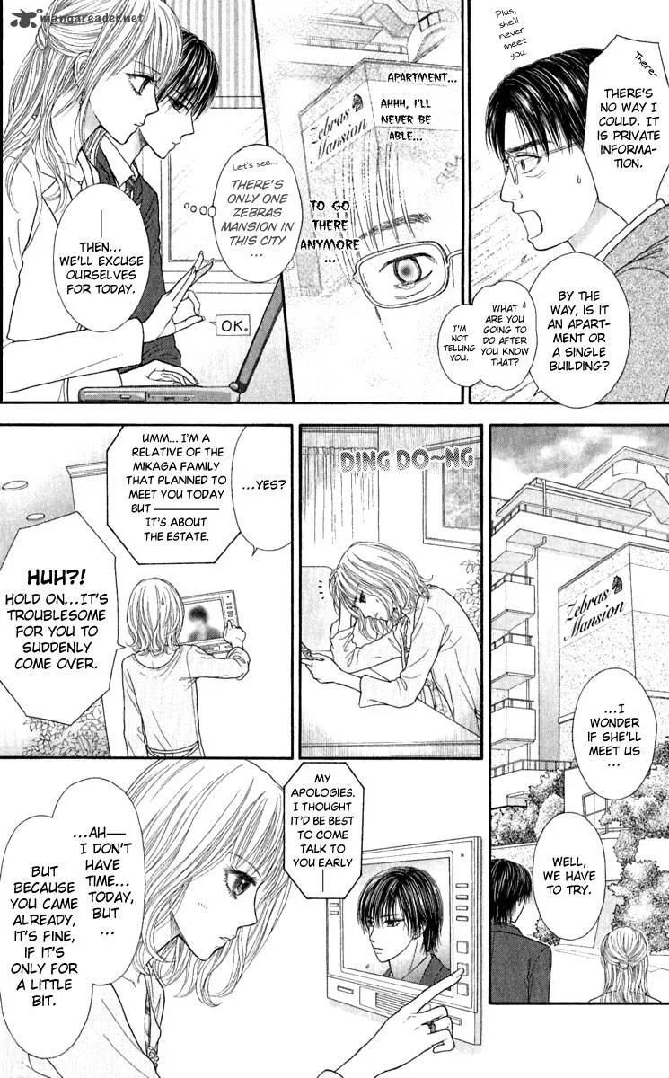 Honey Bitter Chapter 21 page 15