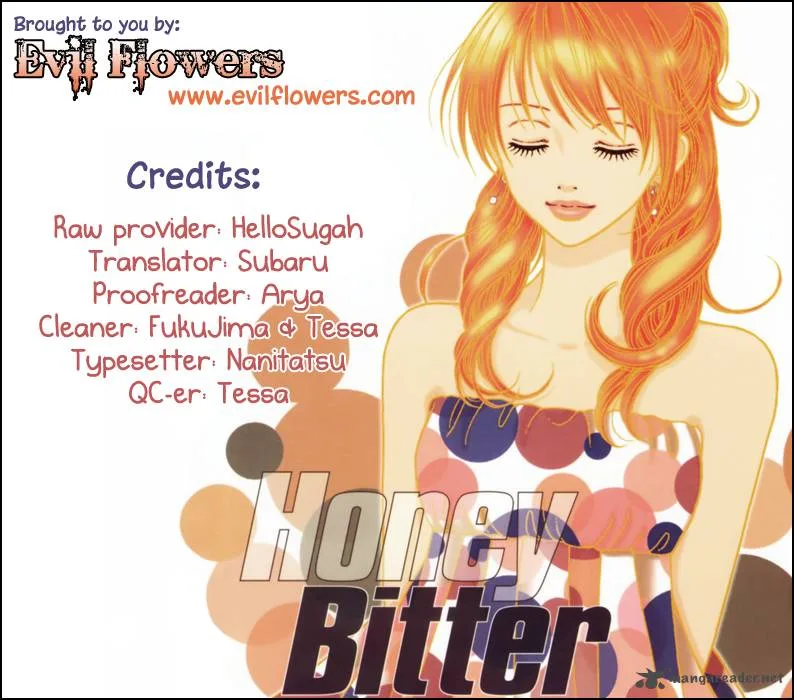 Honey Bitter Chapter 22 page 3