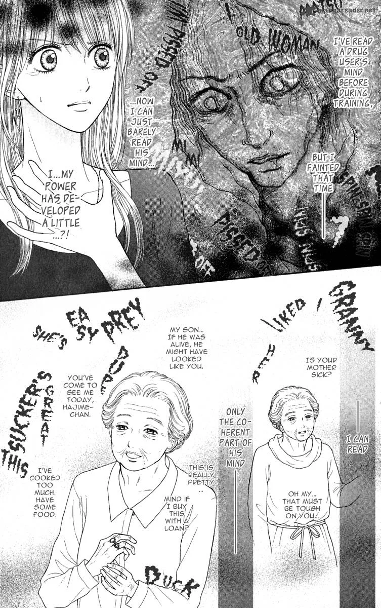 Honey Bitter Chapter 22 page 16