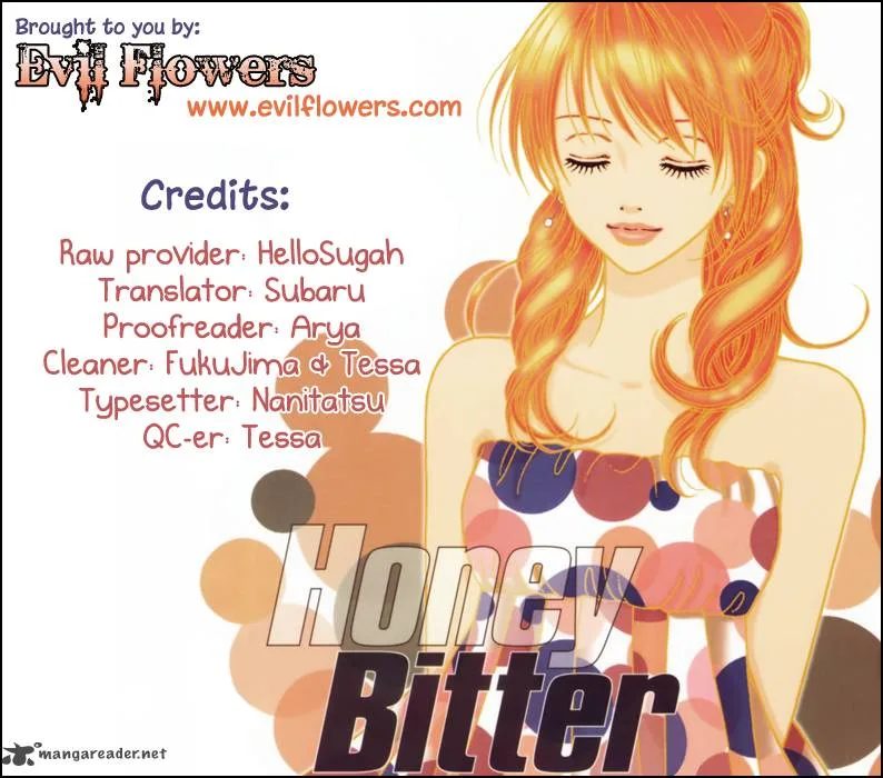 Honey Bitter Chapter 22 page 51