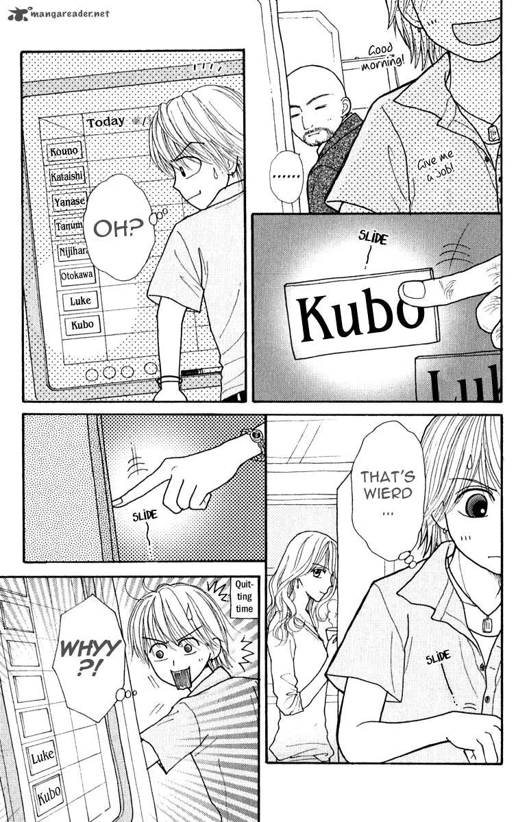 Honey Bitter Chapter 22 page 53