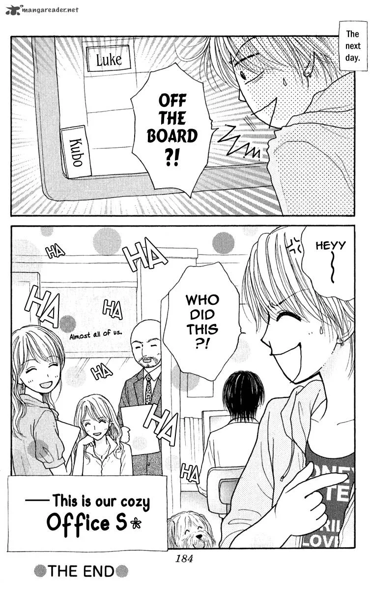 Honey Bitter Chapter 22 page 56