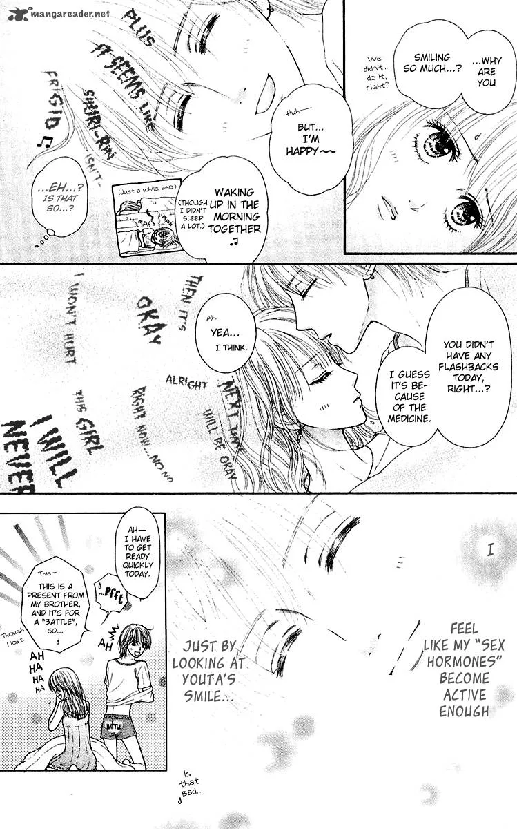 Honey Bitter Chapter 23 page 29