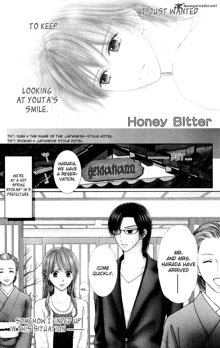 Honey Bitter Chapter 23 page 7