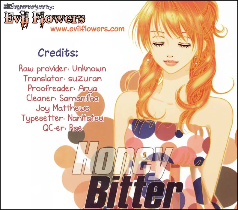 Honey Bitter Chapter 23 page 3