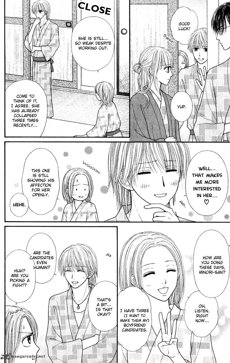 Honey Bitter Chapter 24 page 29