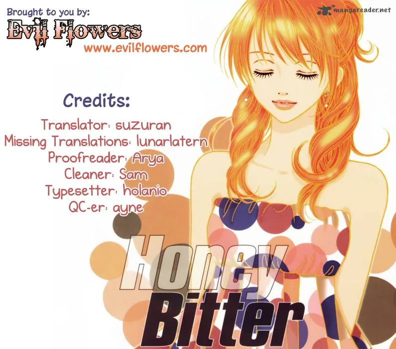 Honey Bitter Chapter 24 page 36